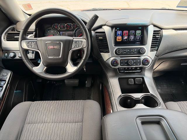 Used 2017 GMC Yukon SLE w/ SLE Value Package AWD/4WD image 7