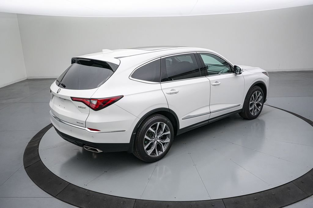Used 2024 Acura MDX SH-AWD w/ Technology Package image 5