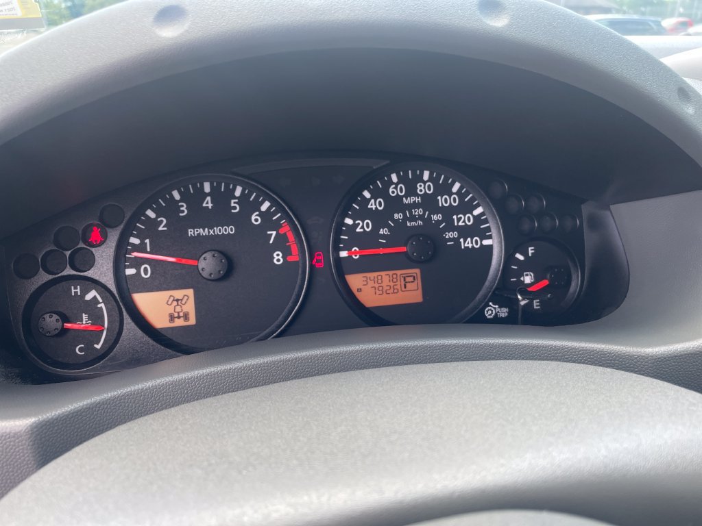 Used 2021 Nissan Frontier SV AWD/4WD image 21