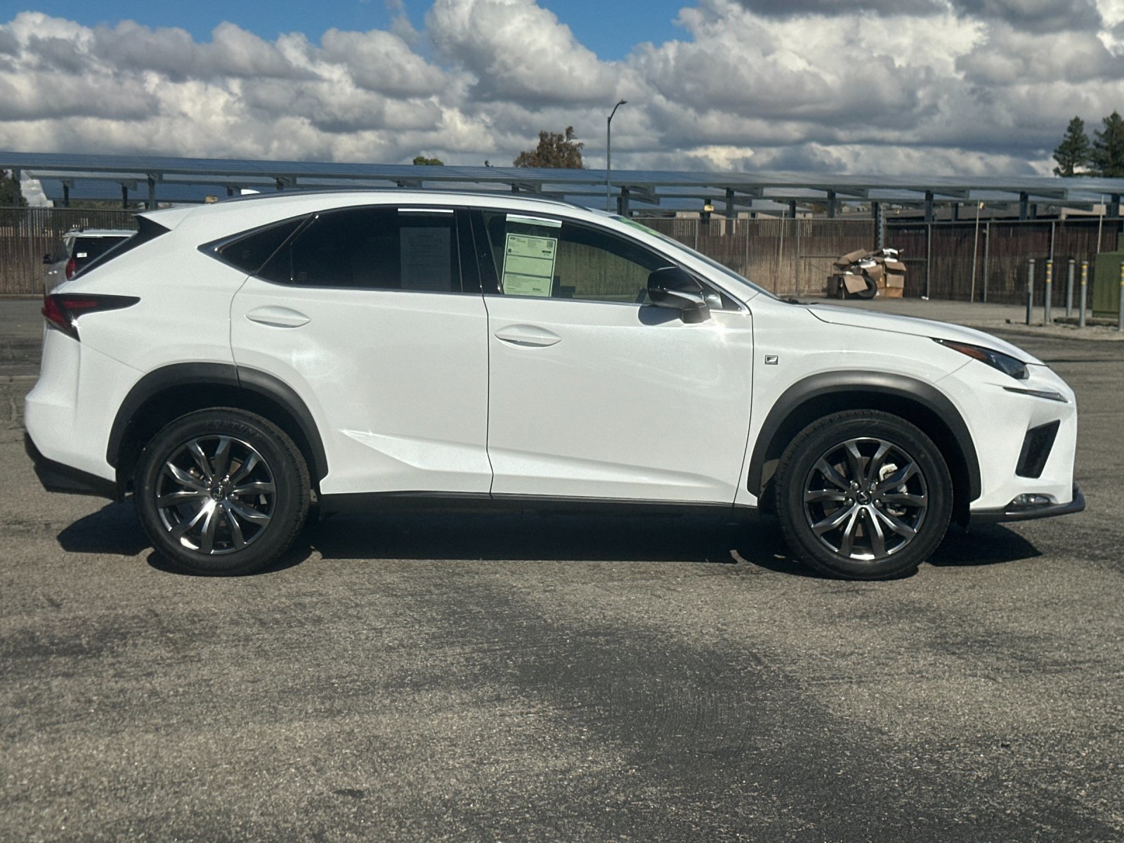 Used 2020 Lexus NX 300 F Sport image 6