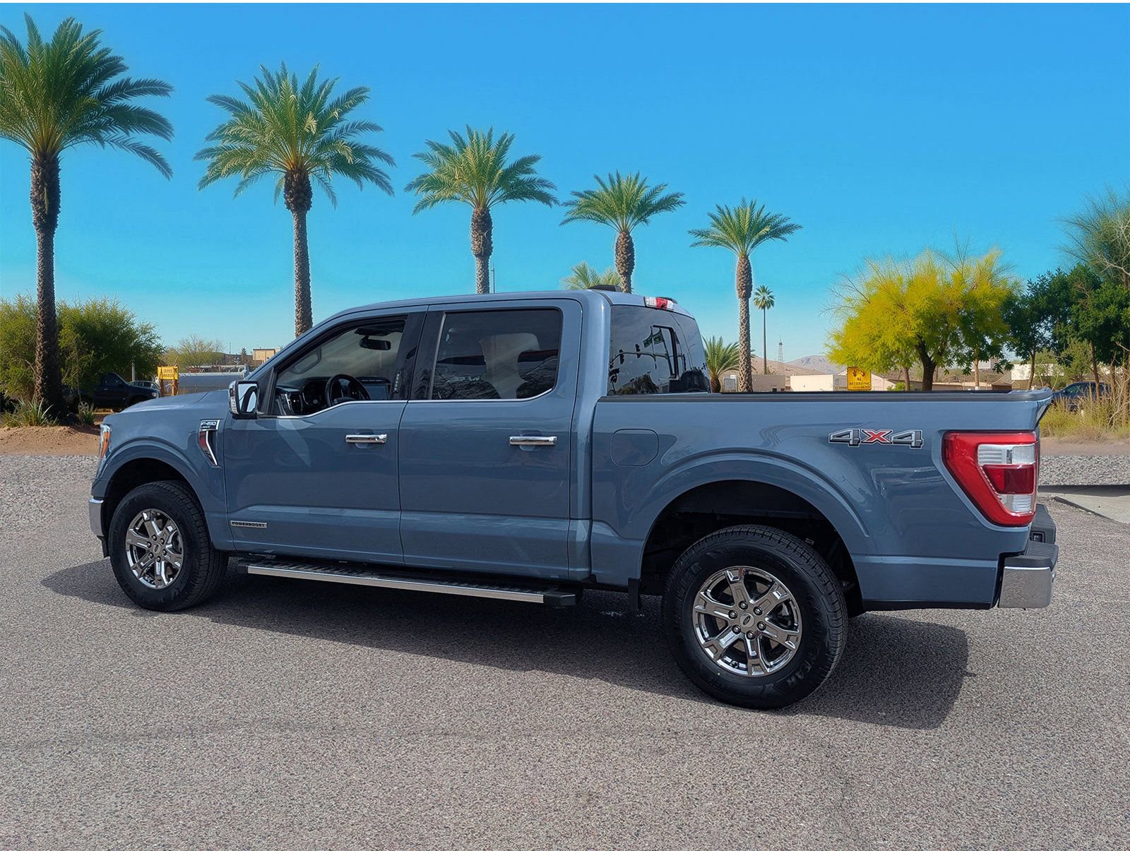 Certified 2023 Ford F150 Lariat w/ Trailer Tow Package image 3