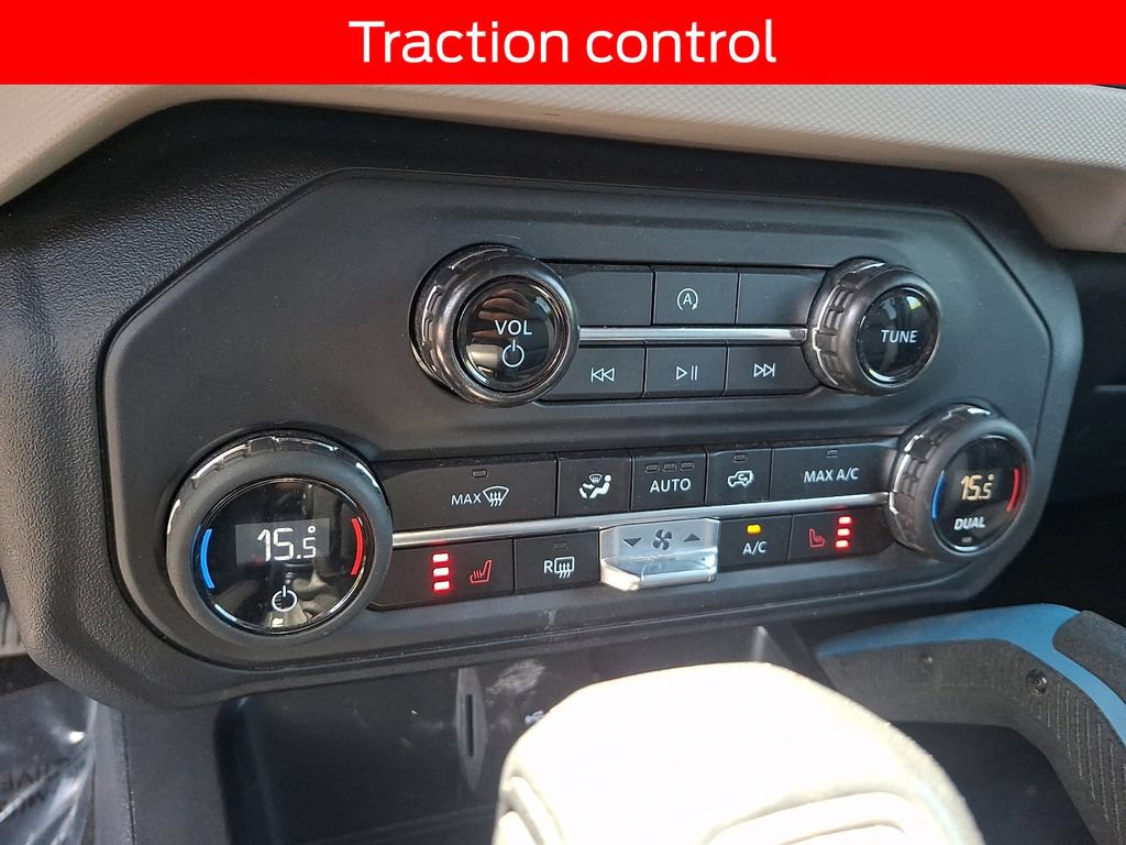 Certified 2024 Ford Bronco Wildtrak AWD/4WD image 15