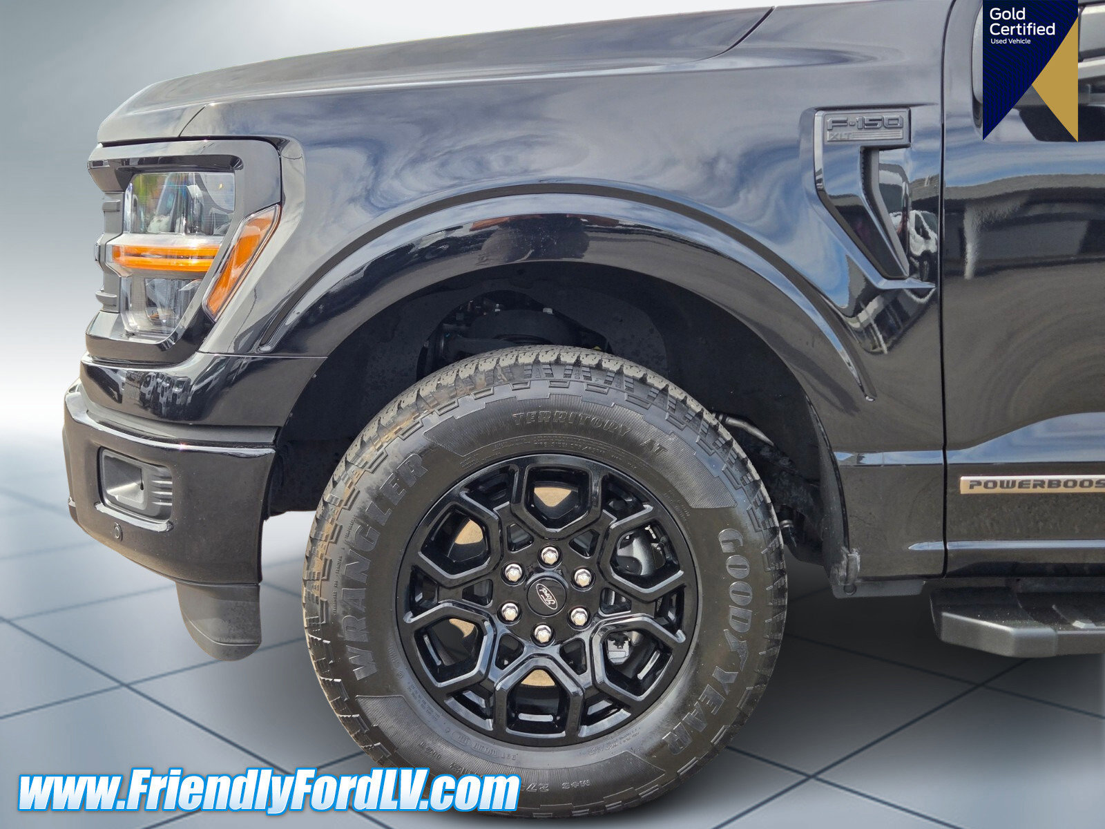 Certified 2024 Ford F150 XLT w/ Equipment Group 302A MID image 7