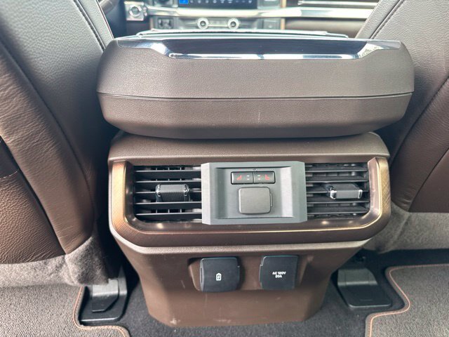 Certified 2024 Ford F150 King Ranch AWD/4WD image 13