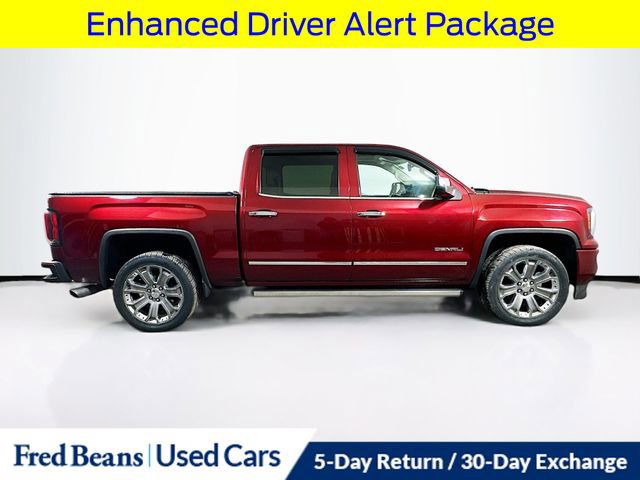 Used 2017 GMC Sierra 1500 Denali w/ Denali Ultimate Package image 10