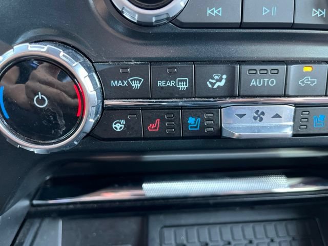 Certified 2025 Ford F150 King Ranch AWD/4WD image 15