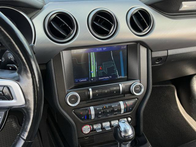 Certified 2022 Ford Mustang Premium w/ Equipment Group 201A RWD image 20