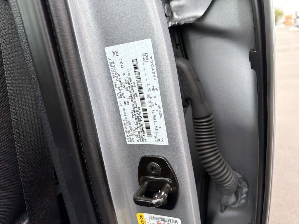 Certified 2023 Ford F150 XL w/ STX Appearance Package image 32