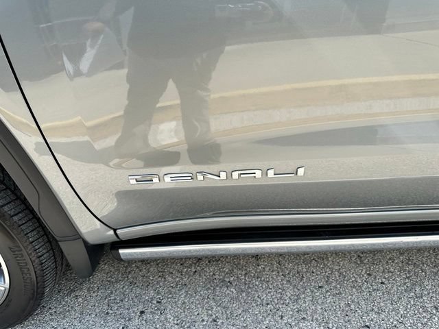 Used 2025 GMC Sierra 1500 Denali w/ Denali Reserve Package AWD/4WD image 95