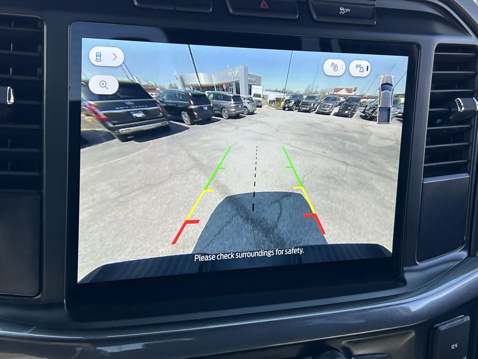 Certified 2024 Ford F150 STX w/ Tow/Haul Package image 19