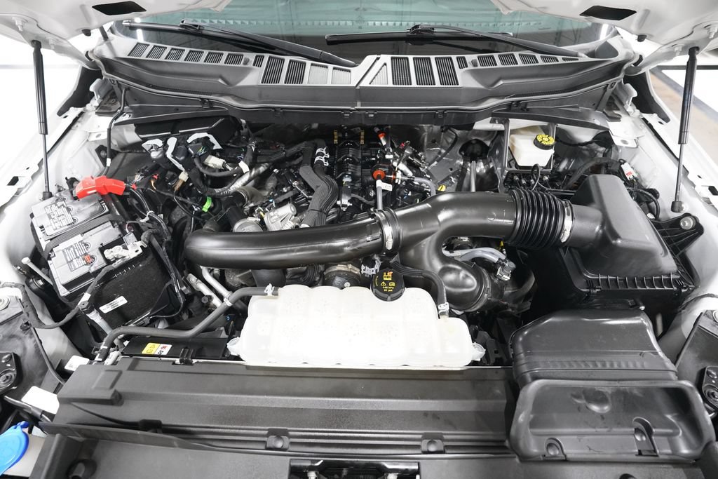 Certified 2024 Ford F150 XLT w/ Equipment Group 303A High AWD/4WD image 3