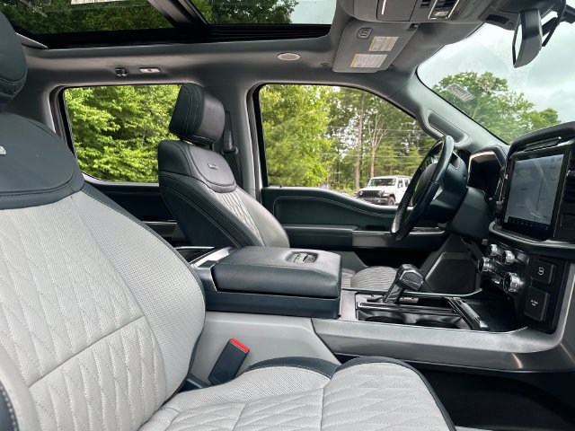 Certified 2023 Ford F150 Limited AWD/4WD image 18