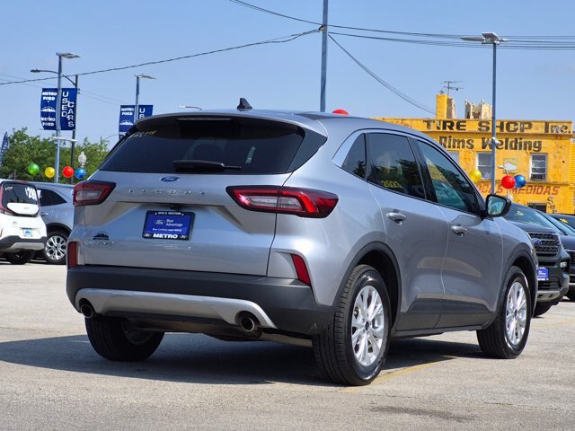 Certified 2024 Ford Escape Active FWD image 4