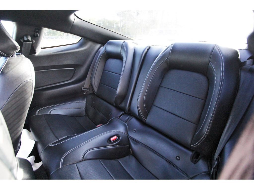 Certified 2023 Ford Mustang Premium w/ Equipment Group 201A RWD image 10