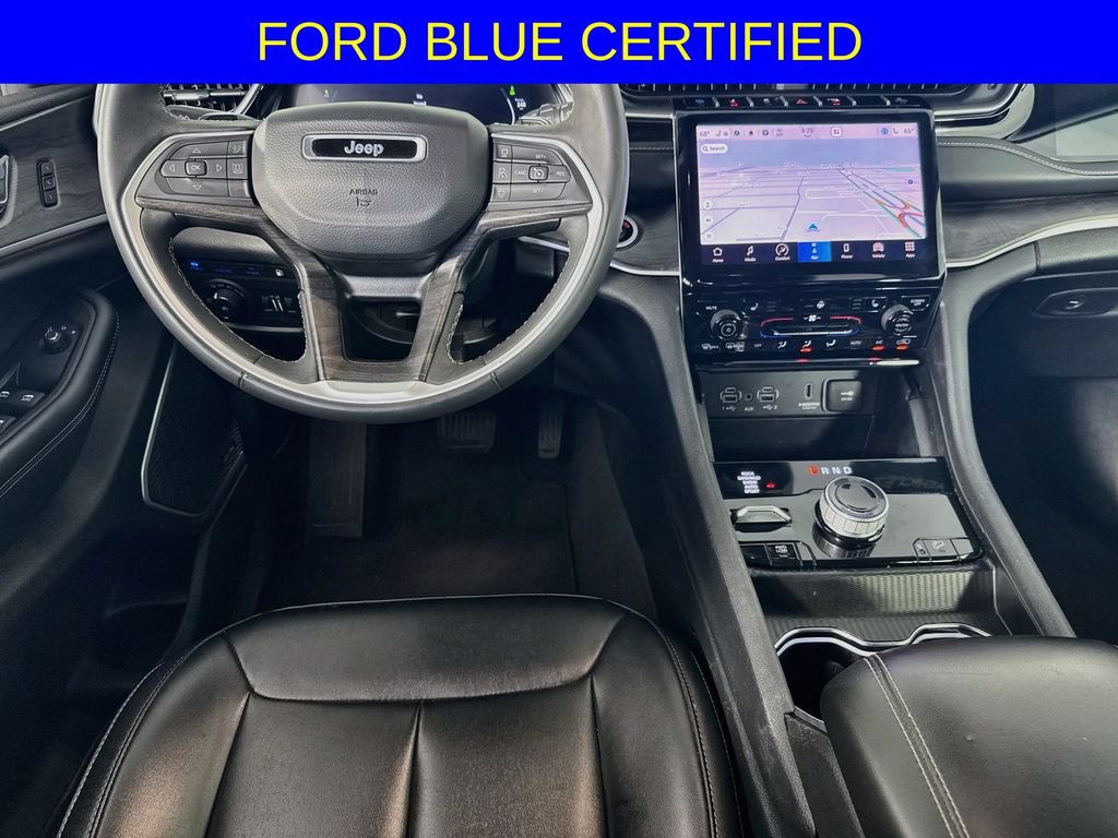 Used 2024 Jeep Grand Cherokee Limited 4xe AWD/4WD image 27
