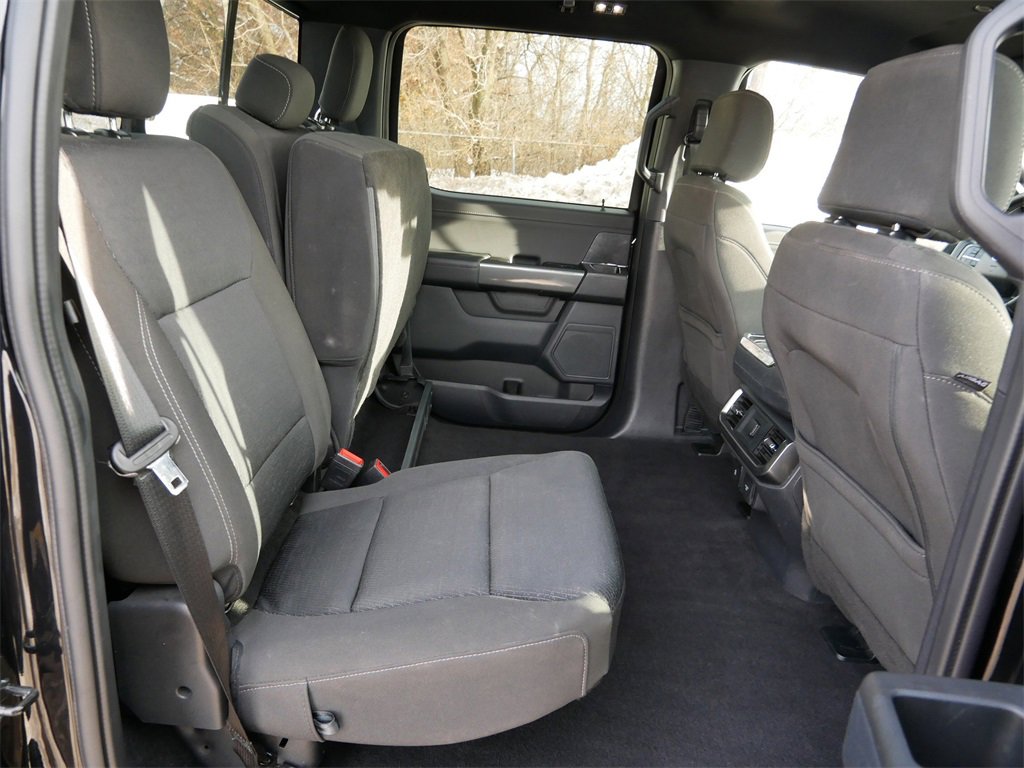 Certified 2023 Ford F150 XLT w/ Equipment Group 302A High image 9