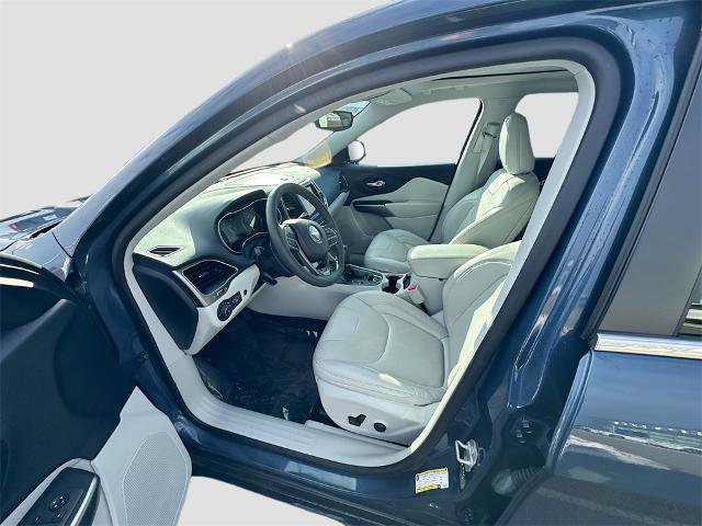 Used 2022 Jeep Cherokee Latitude Lux w/ Sun & Sound Group image 17