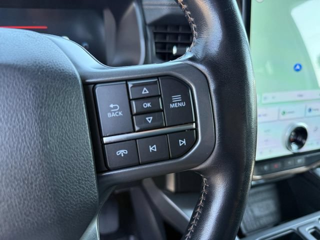 Certified 2022 Ford F150 Lightning Lariat AWD/4WD image 26