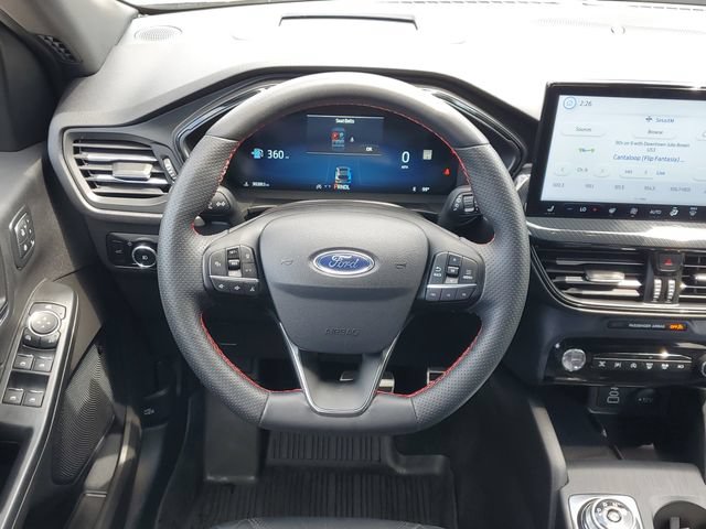Certified 2024 Ford Escape ST-Line Elite w/ Premium Technology Package AWD/4WD image 35