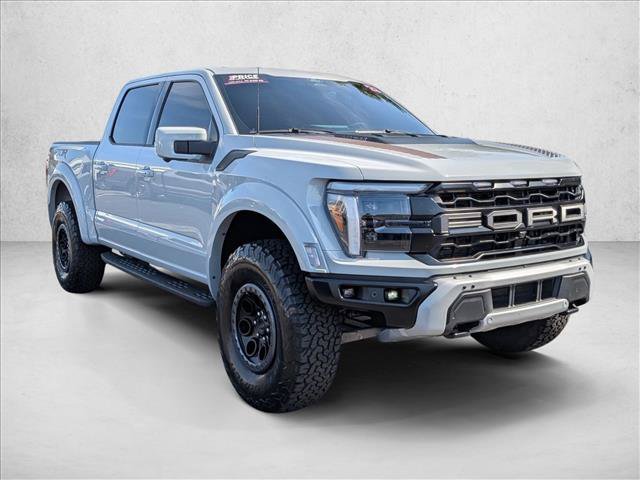Certified 2026 Ford F150 Raptor AWD/4WD video 3