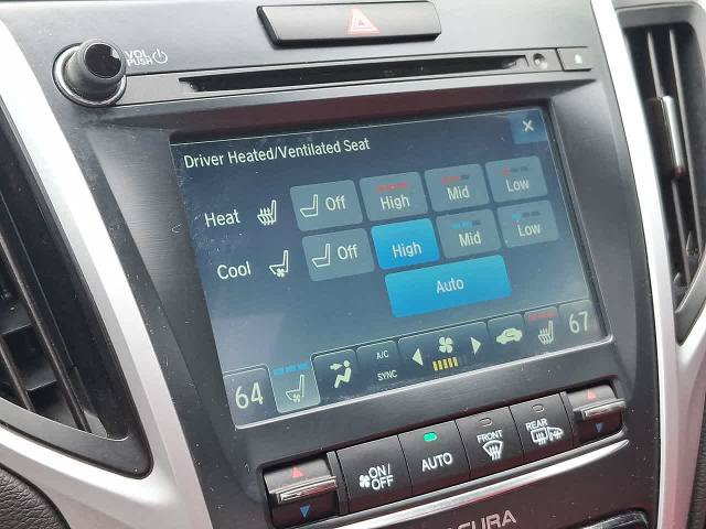 Used 2020 Acura TLX w/ A-SPEC Package FWD image 25