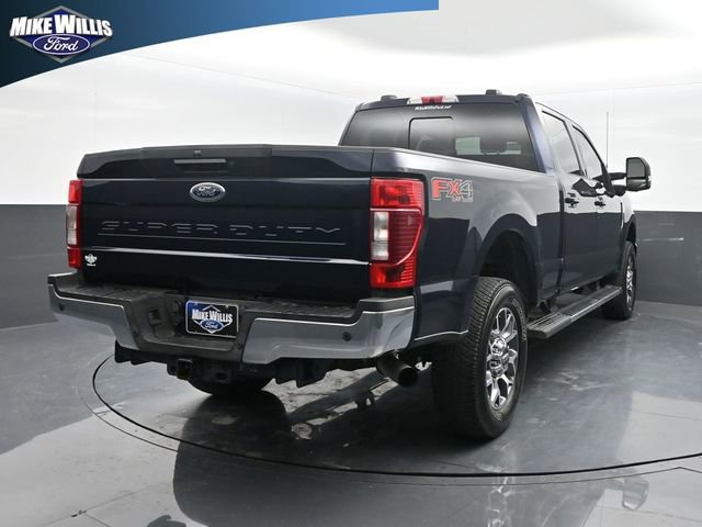 Certified 2022 Ford F250 Lariat w/ Lariat Ultimate Package image 13
