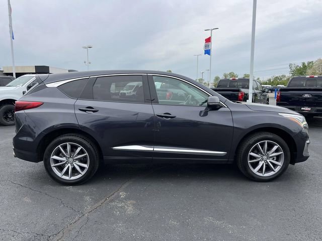 Used 2021 Acura RDX AWD w/ Technology Package image 2