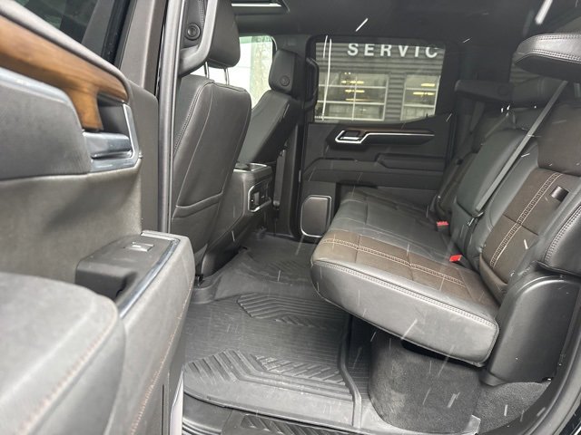 Used 2025 Chevrolet Silverado 1500 High Country w/ Midnight Edition image 20