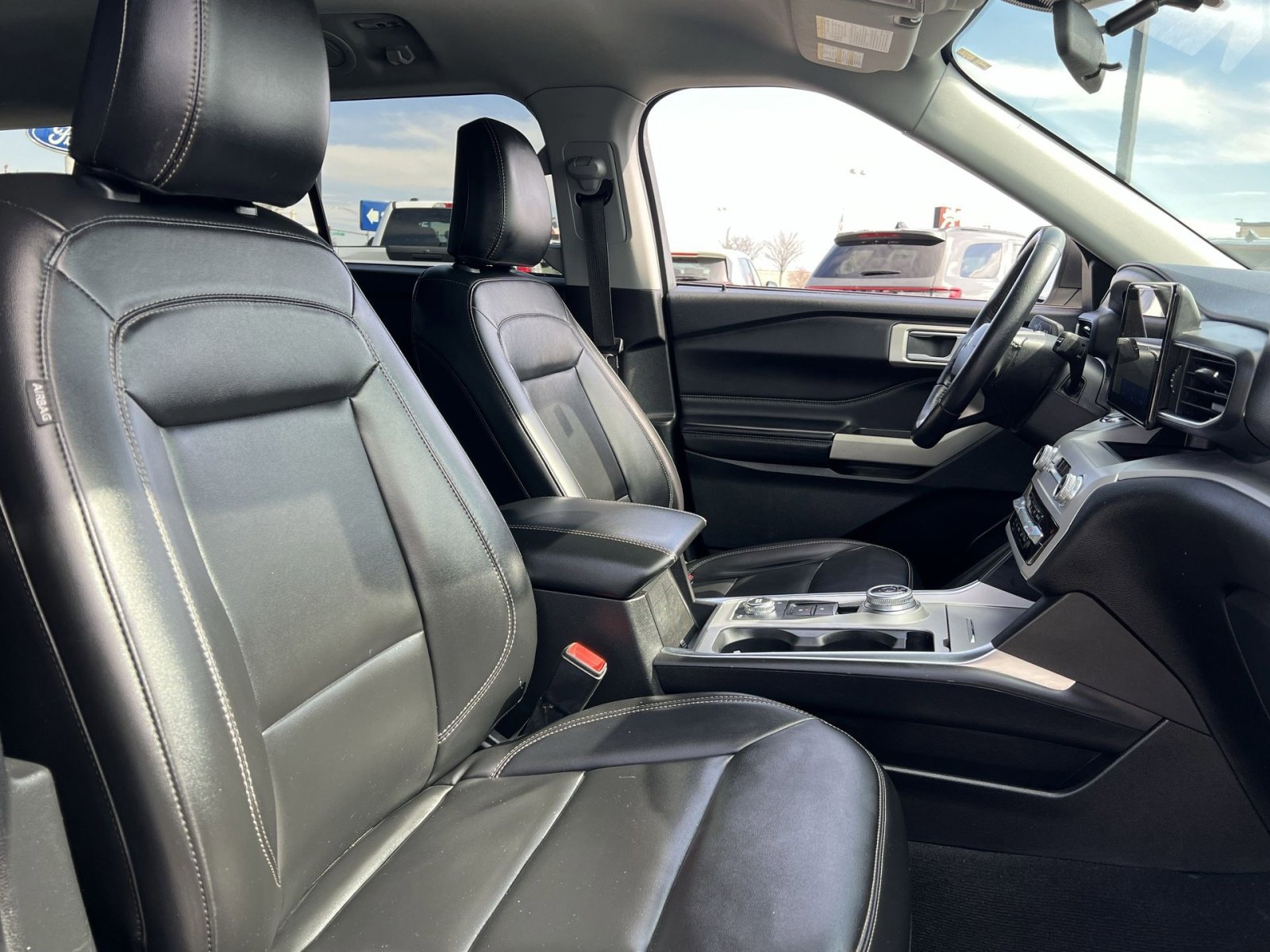 Certified 2023 Ford Explorer XLT w/ Equipment Group 202A image 24