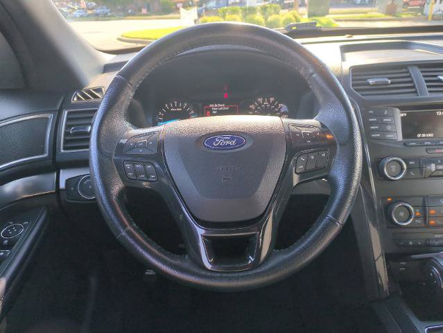 Certified 2018 Ford Explorer XLT AWD/4WD image 14