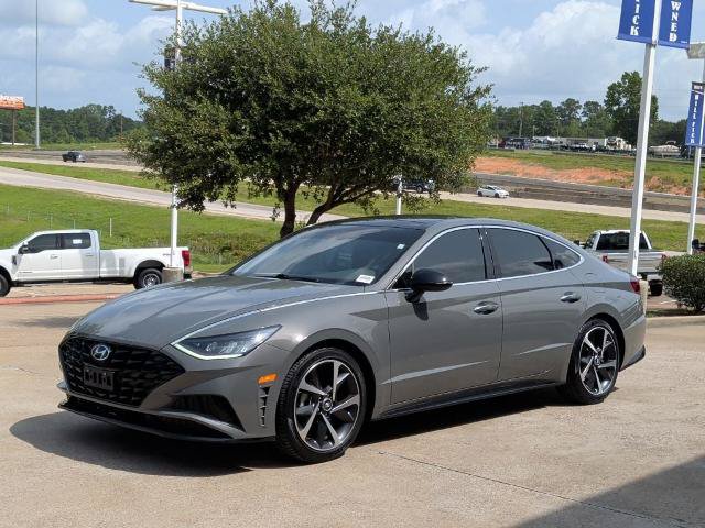 Used 2022 Hyundai Sonata SEL Plus w/ Cargo Package FWD image 7