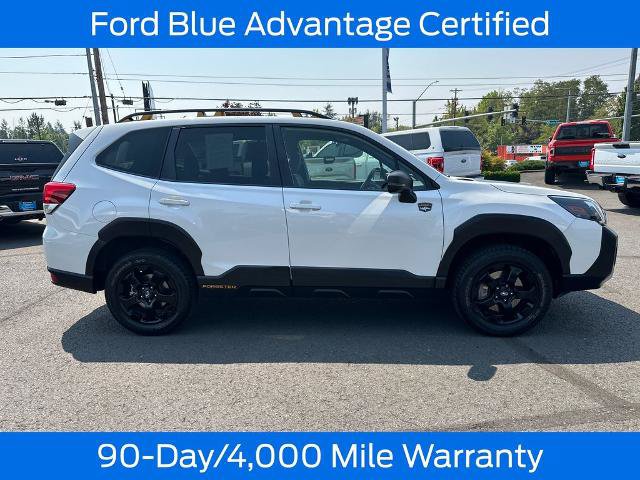 Used 2024 Subaru Forester Wilderness AWD/4WD image 9