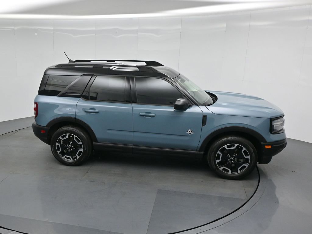 Certified 2021 Ford Bronco Sport Outer Banks AWD/4WD image 55