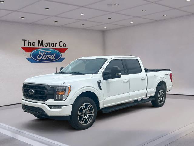 Certified 2022 Ford F150 XLT w/ Equipment Group 302A High AWD/4WD image 1