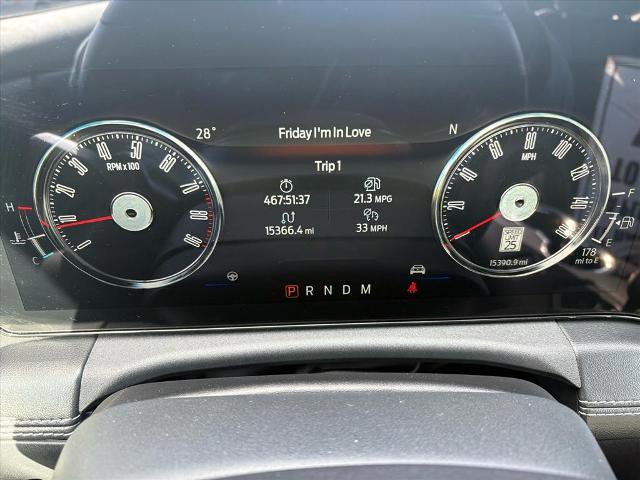 Certified 2024 Ford Mustang GT Premium image 13