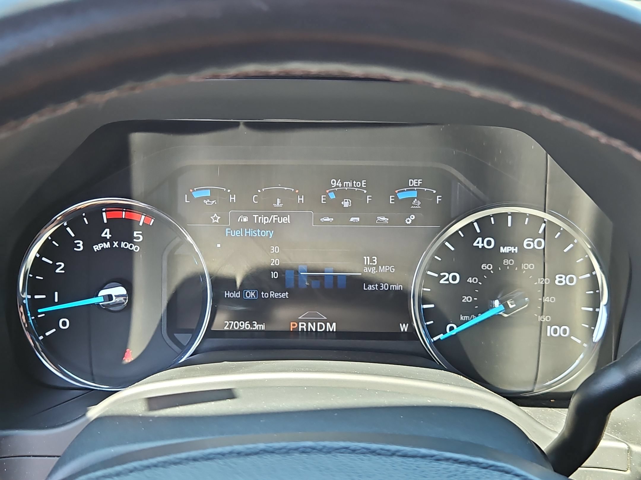 Certified 2022 Ford F450 Platinum AWD/4WD image 16
