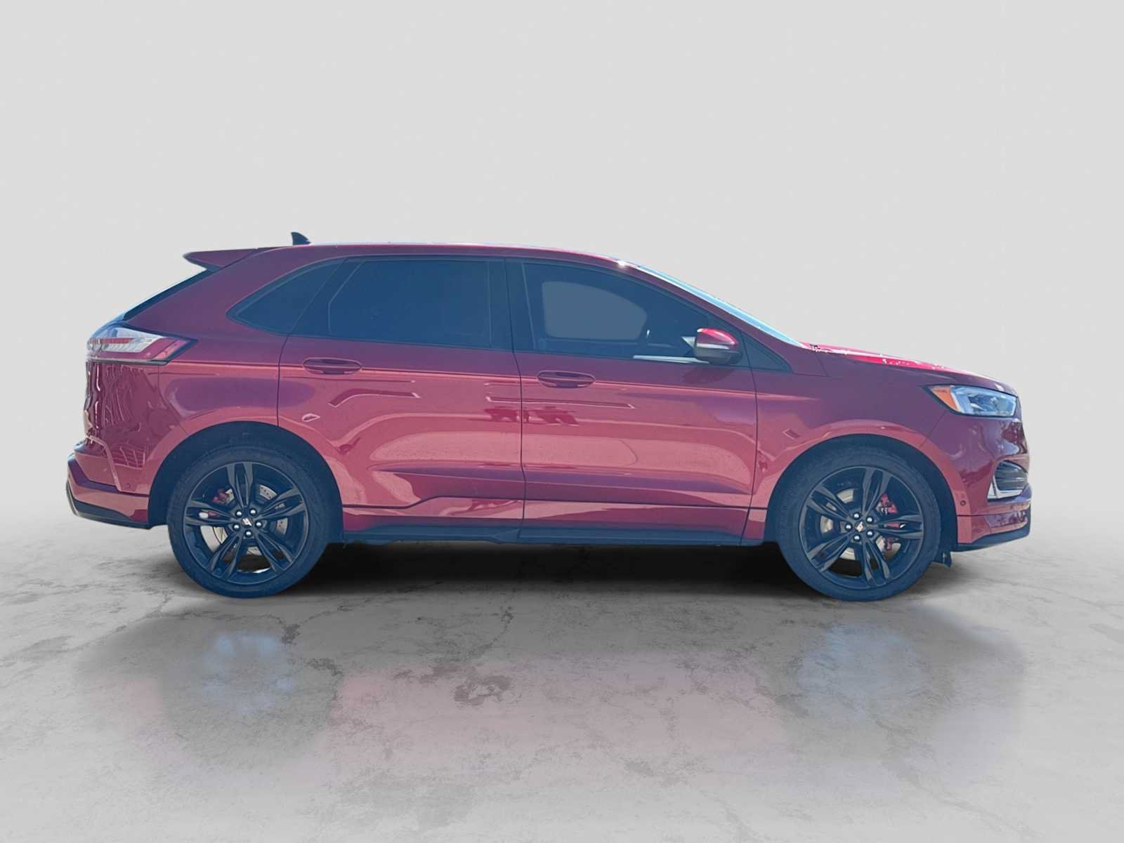 Certified 2020 Ford Edge ST w/ Equipment Group 401A AWD/4WD image 7