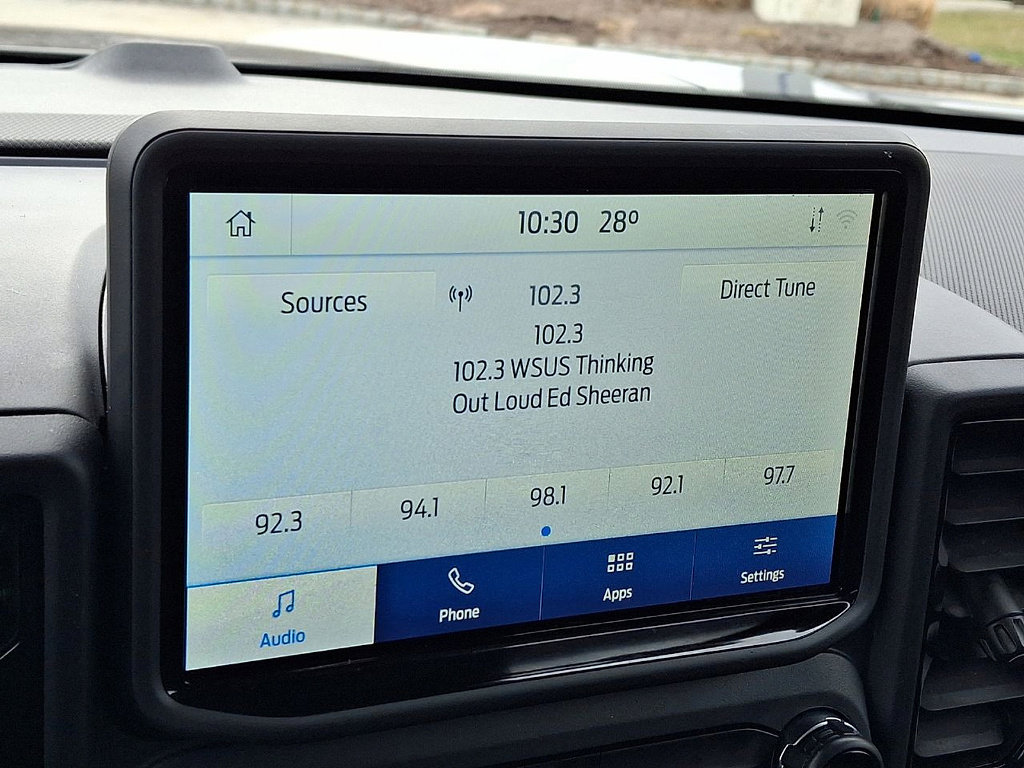 Certified 2021 Ford Bronco Sport Base image 14