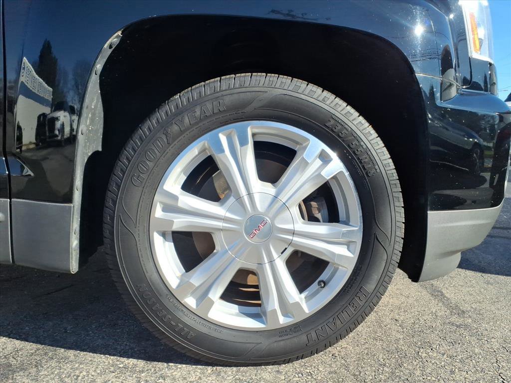 Used 2017 GMC Terrain SLT image 10