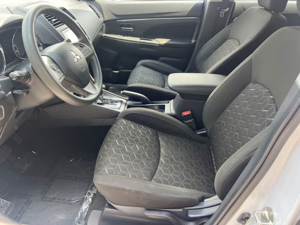 Used 2024 Mitsubishi Outlander Sport AWD image 9