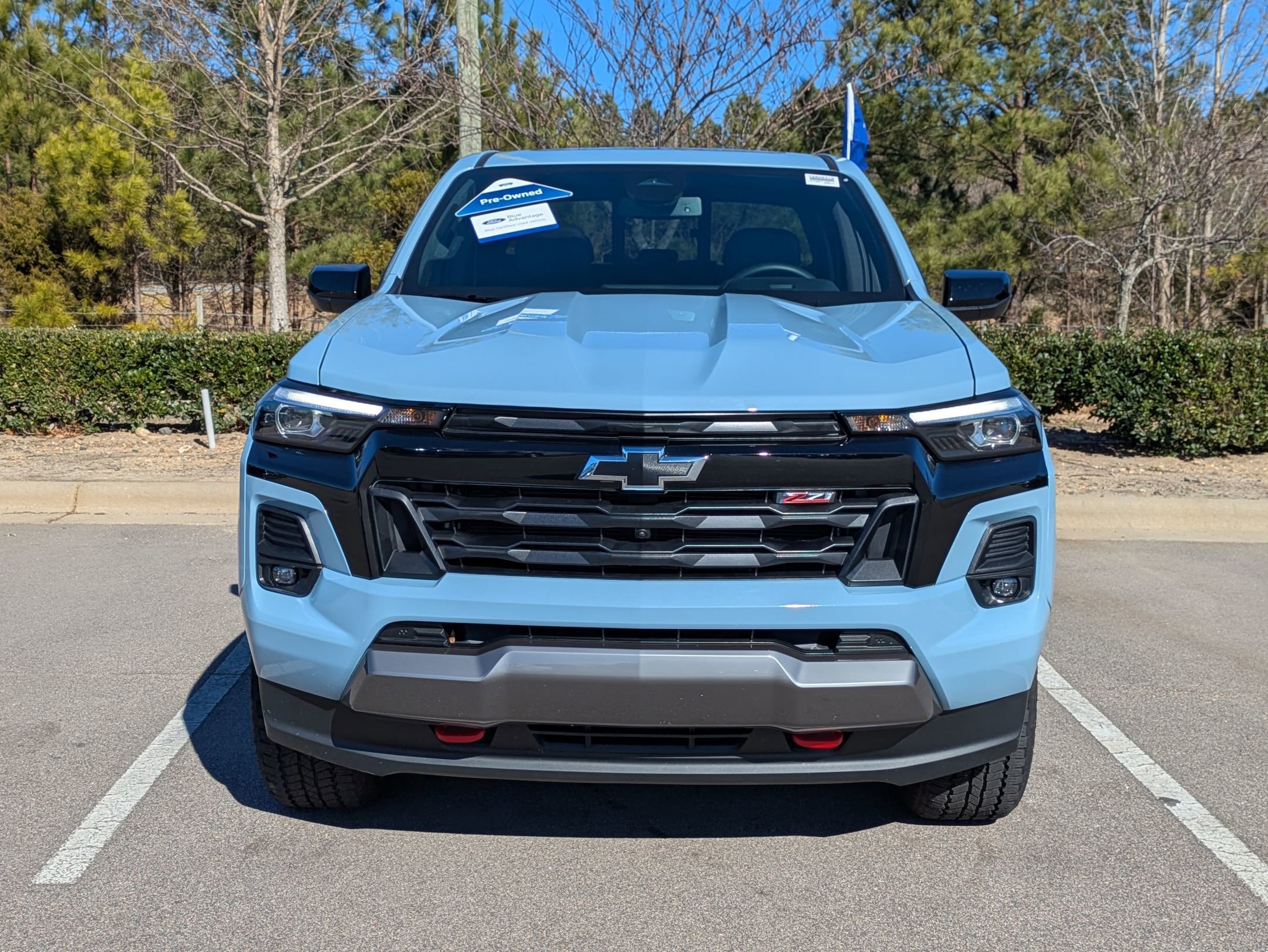 Used 2025 Chevrolet Colorado Z71 w/ Technology Package image 10