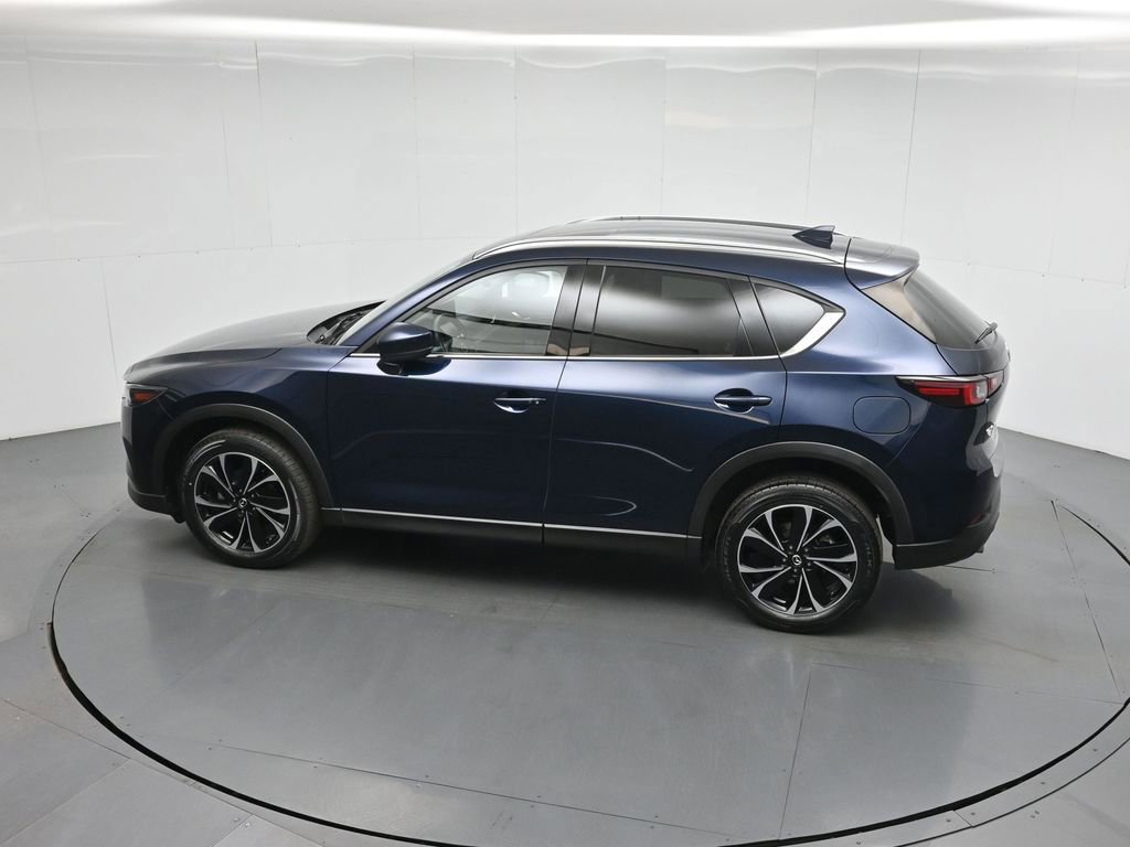 Used 2023 MAZDA CX-5 AWD 2.5 S w/ Premium Plus Pkg image 43