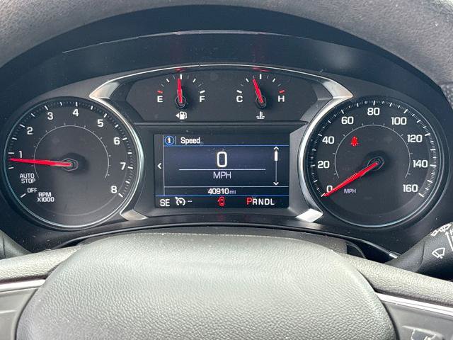 Used 2023 Chevrolet Equinox LT FWD image 21