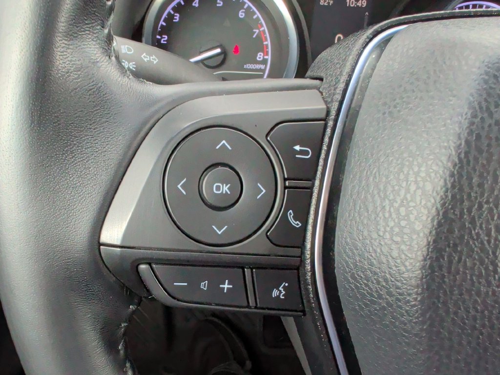 Used 2020 Toyota Camry SE FWD image 24