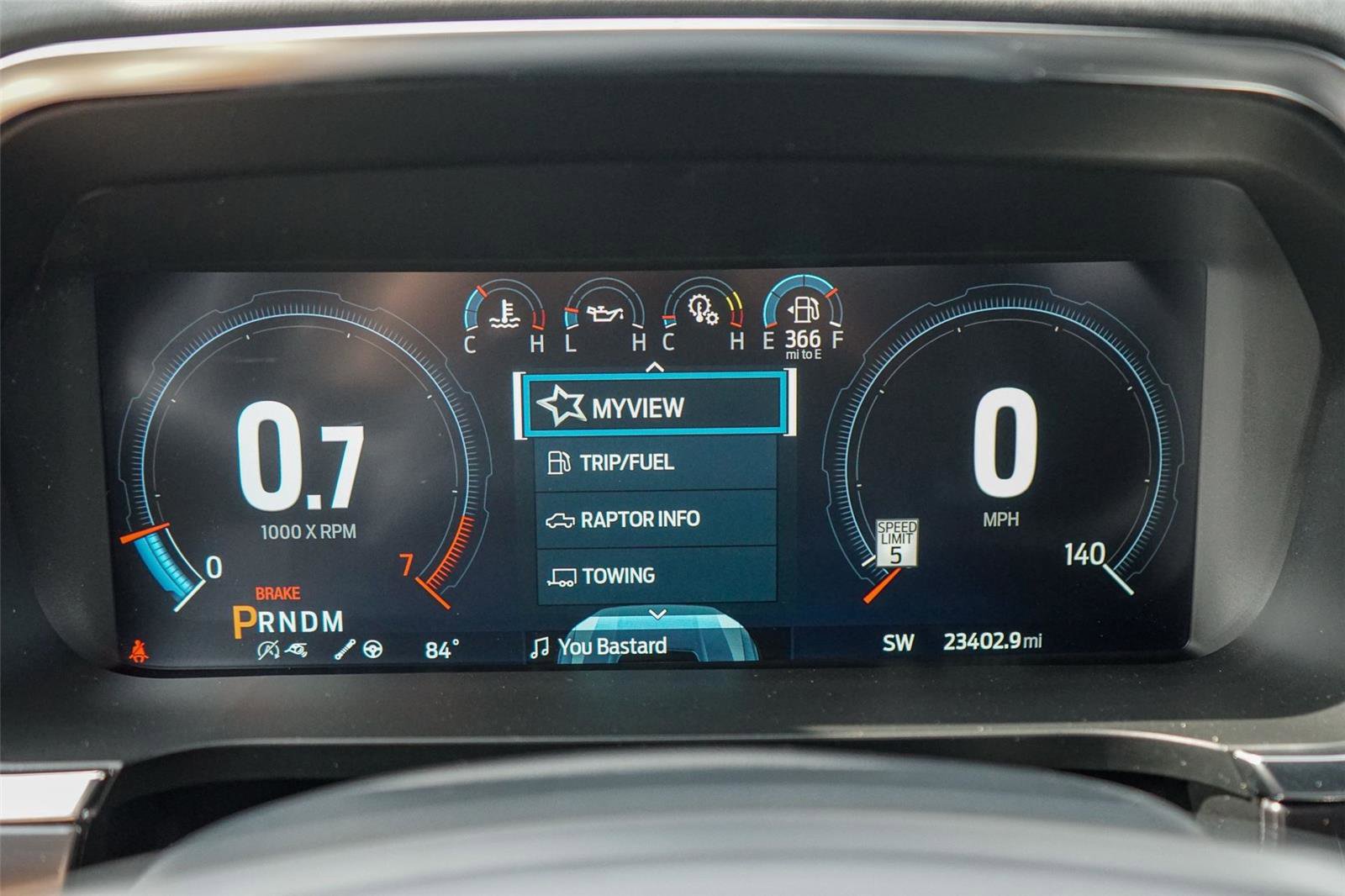 Certified 2023 Ford F150 Raptor AWD/4WD image 19