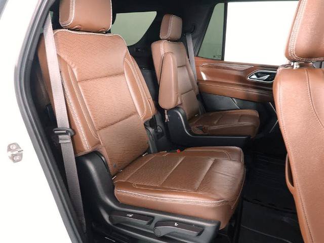 Used 2022 Chevrolet Tahoe High Country w/ Max Trailering Package AWD/4WD image 20