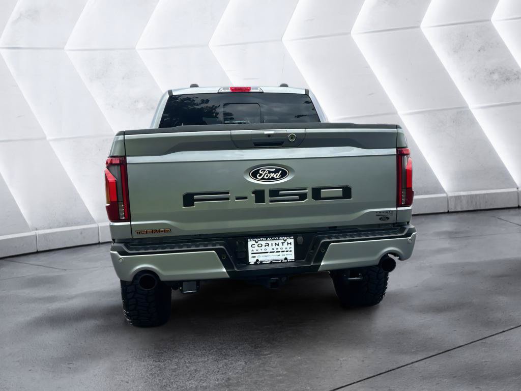 Certified 2024 Ford F150 Tremor w/ Bed Utility Package AWD/4WD image 6