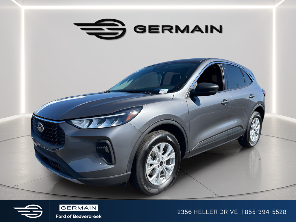 Certified 2024 Ford Escape Active AWD/4WD image 4