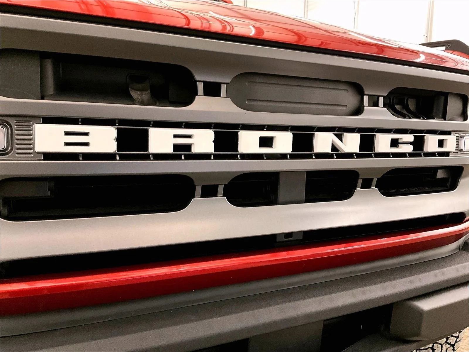 Certified 2022 Ford Bronco Big Bend AWD/4WD image 29
