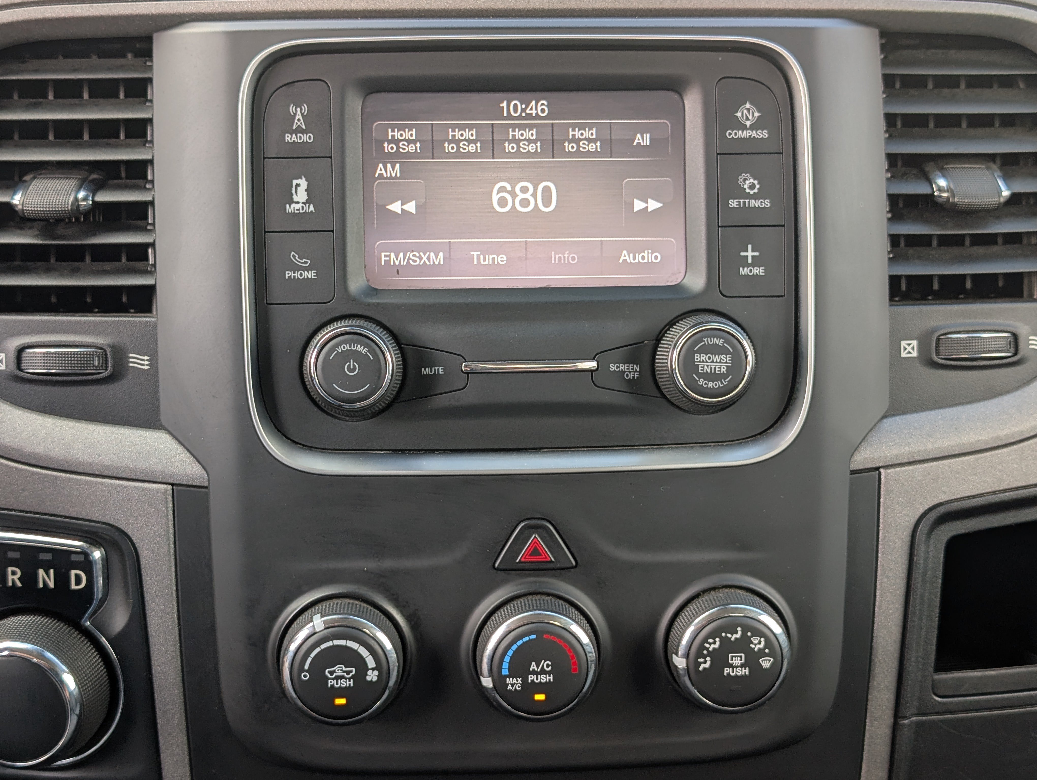 Used 2021 RAM 1500 Tradesman w/ Popular Equipment Group RWD image 20